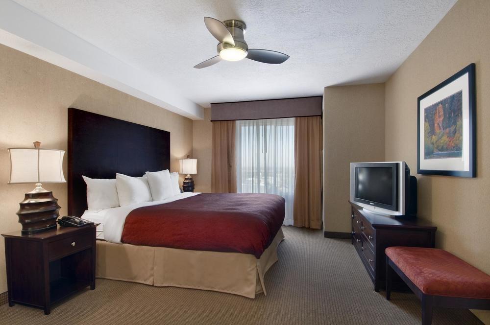 Homewood Suites By Hilton Salt Lake City Downtown Exterior photo
