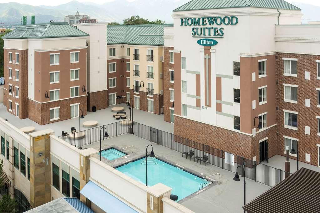 Homewood Suites By Hilton Salt Lake City Downtown Facilities photo