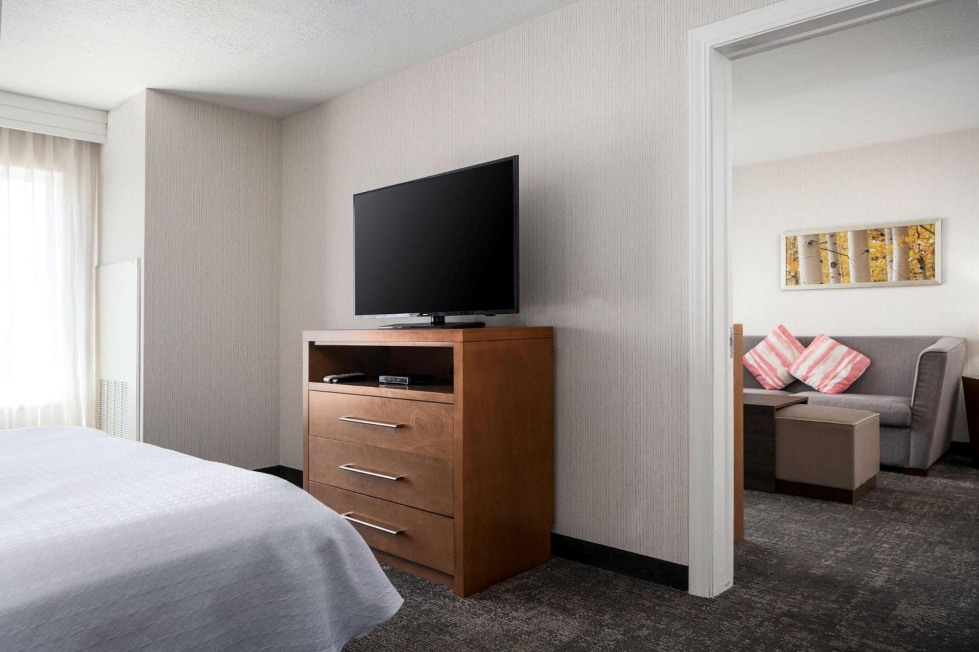 Homewood Suites By Hilton Salt Lake City Downtown Exterior photo