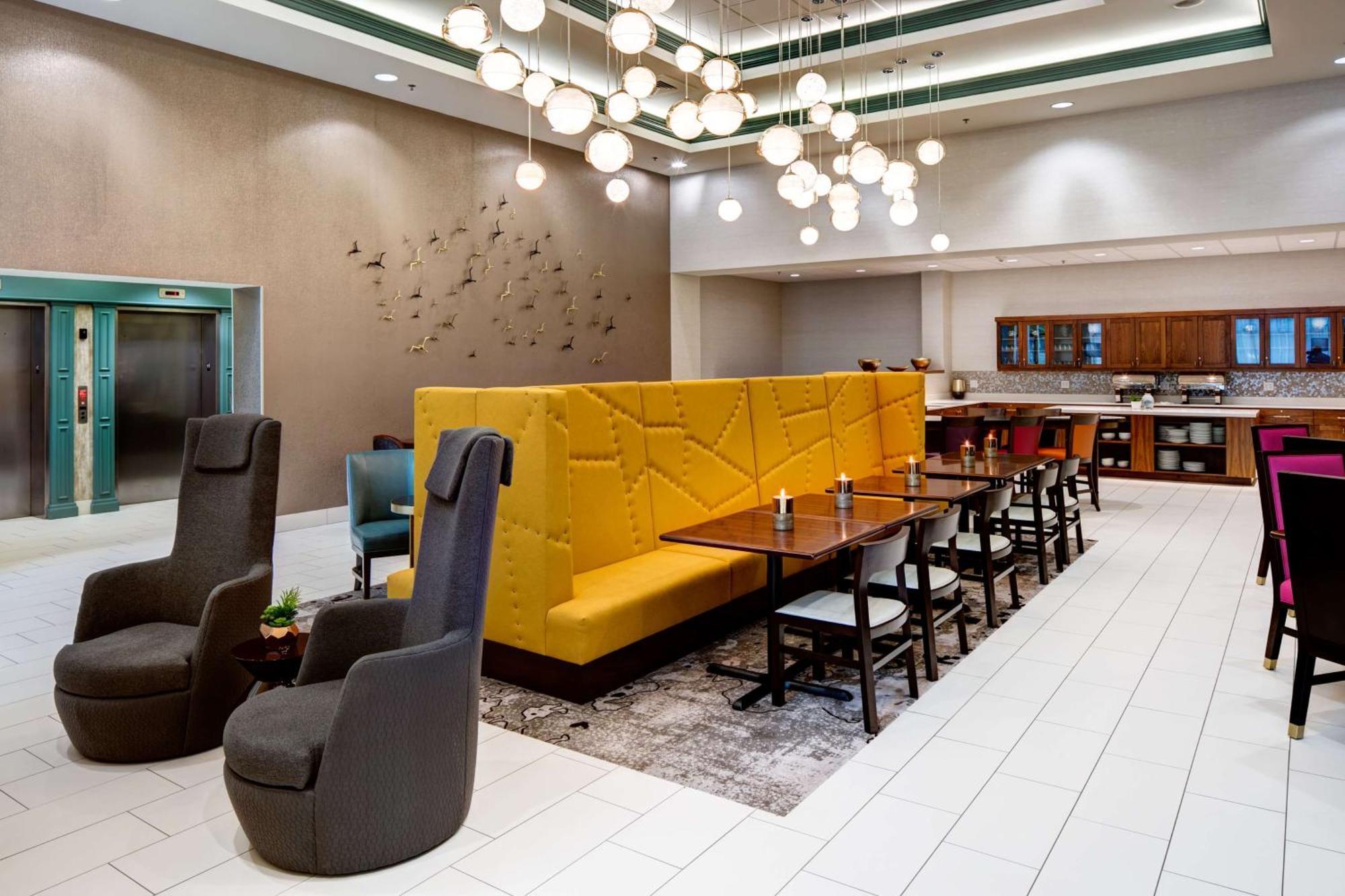 Homewood Suites By Hilton Salt Lake City Downtown Exterior photo