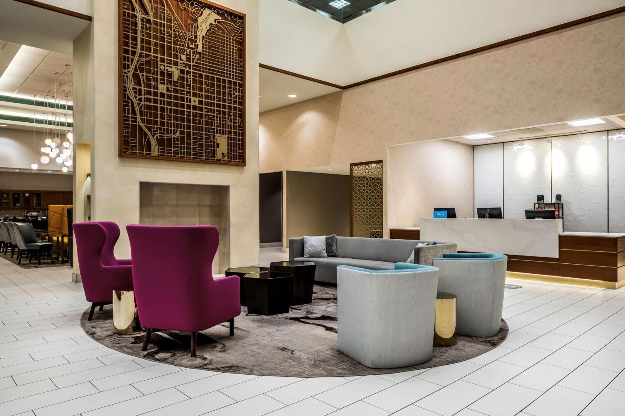 Homewood Suites By Hilton Salt Lake City Downtown Exterior photo